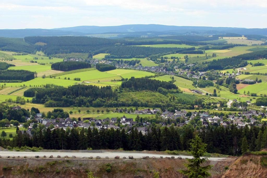 Hotel Niedersfeld-Winterberg Kültér fotó