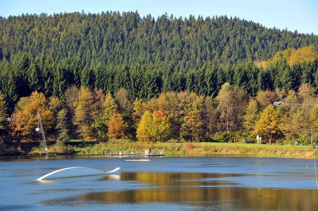 Hotel Niedersfeld-Winterberg Kültér fotó
