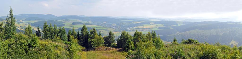 Hotel Niedersfeld-Winterberg Kültér fotó