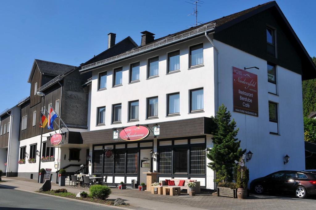 Hotel Niedersfeld-Winterberg Kültér fotó