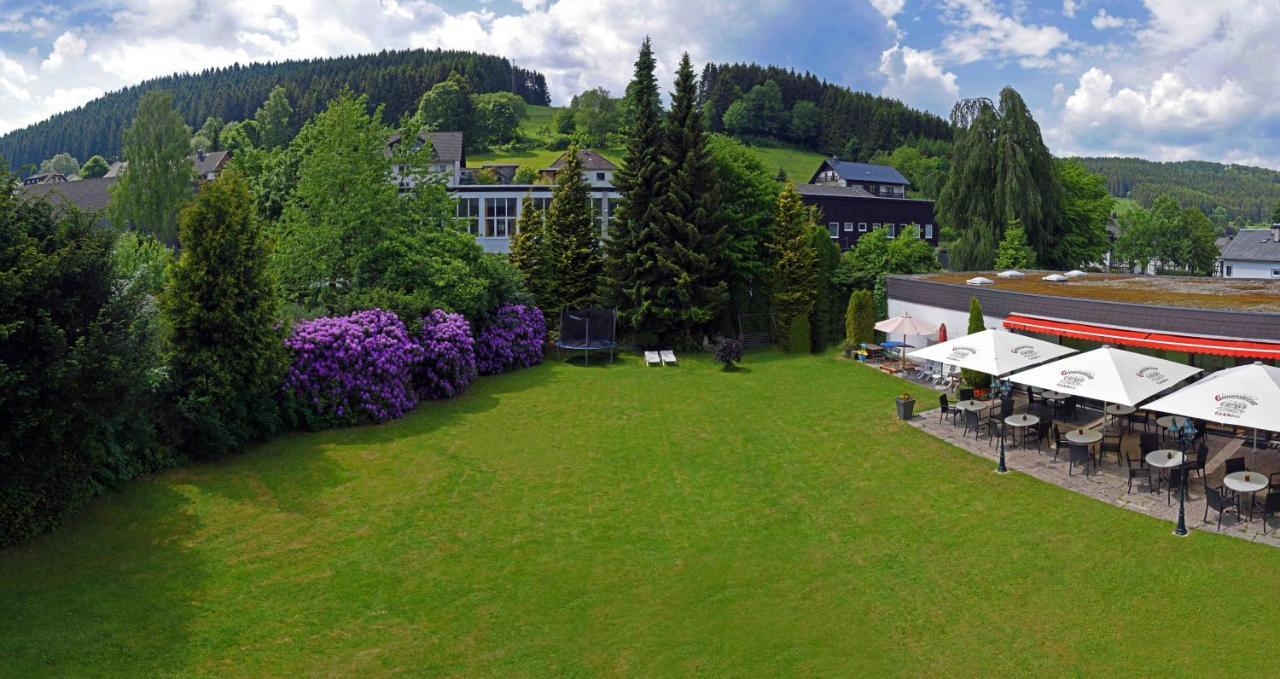 Hotel Niedersfeld-Winterberg Kültér fotó