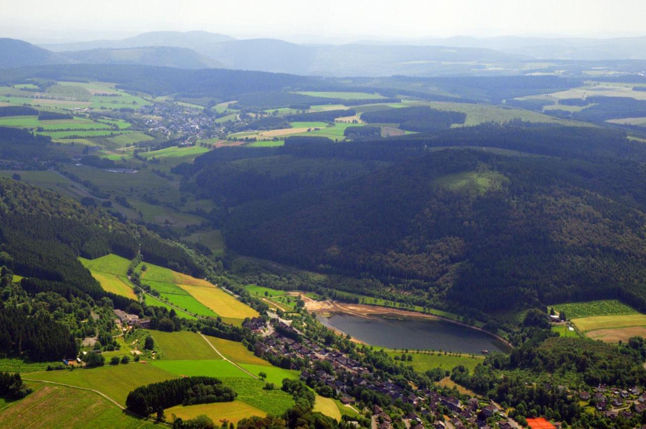 Hotel Niedersfeld-Winterberg Kültér fotó