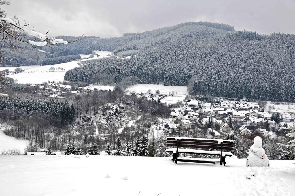 Hotel Niedersfeld-Winterberg Kültér fotó