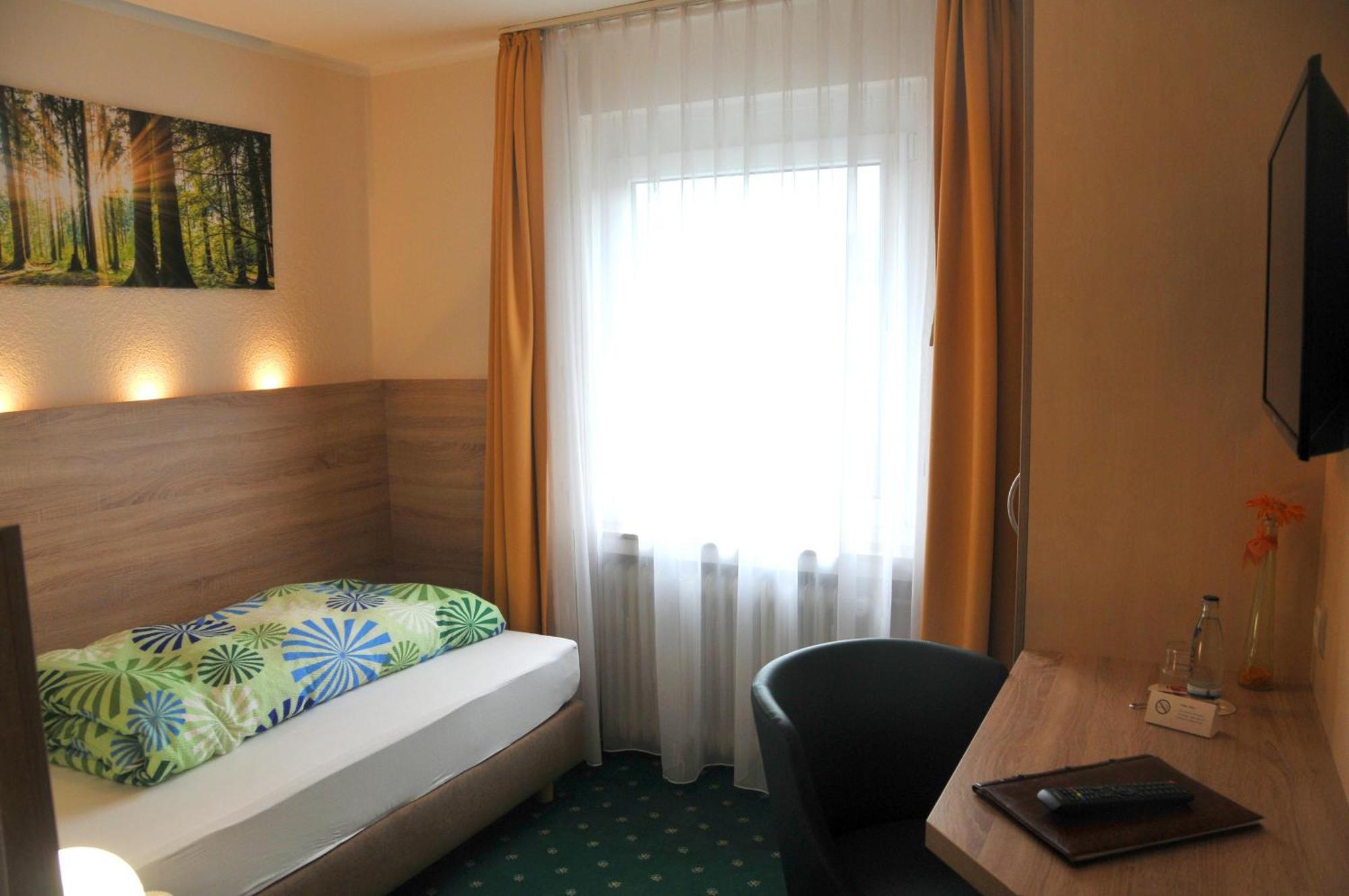 Hotel Niedersfeld-Winterberg Kültér fotó