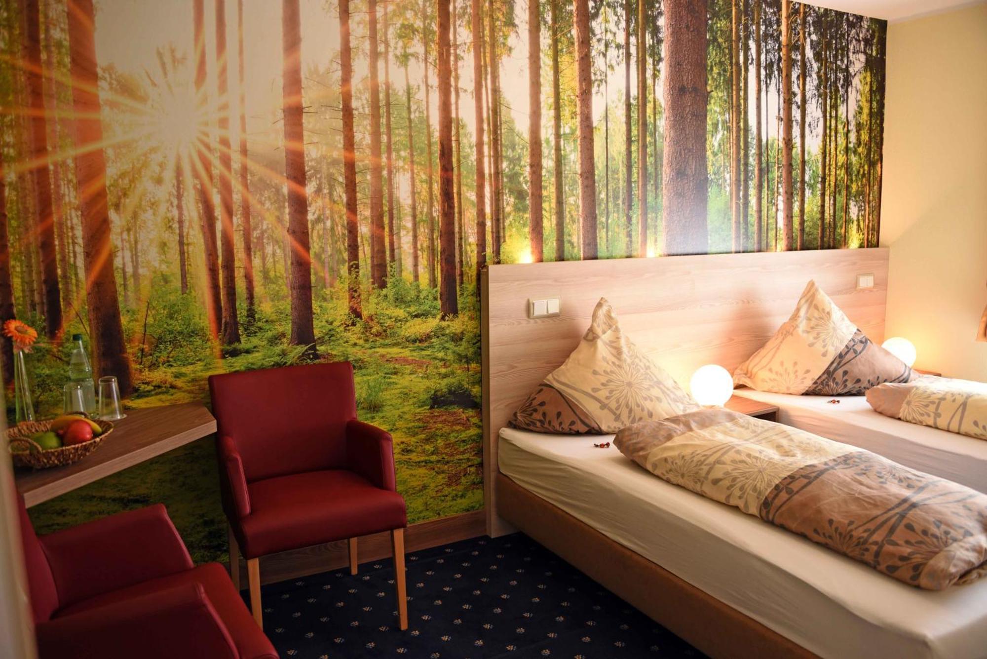 Hotel Niedersfeld-Winterberg Kültér fotó
