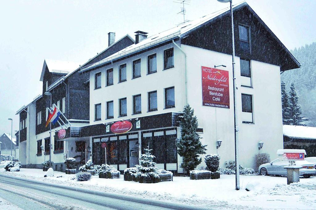 Hotel Niedersfeld-Winterberg Kültér fotó