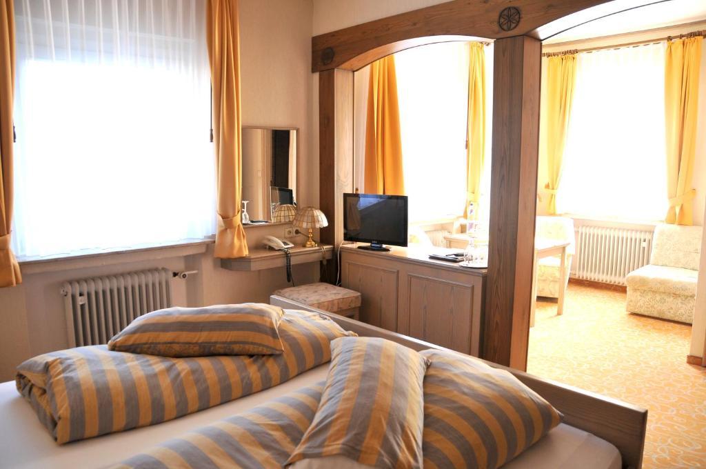Hotel Niedersfeld-Winterberg Szoba fotó