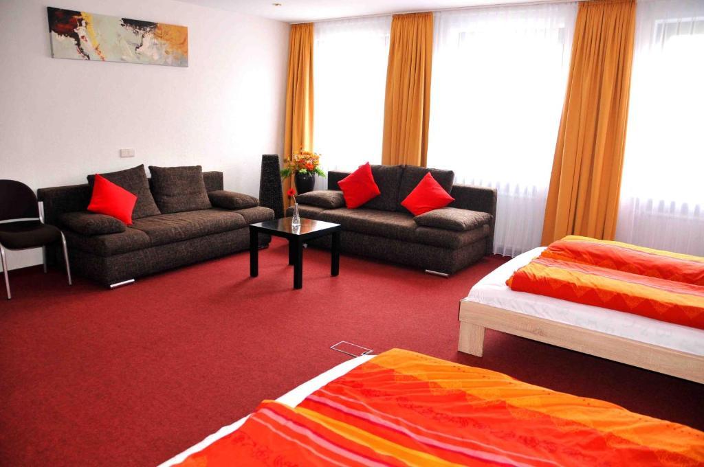 Hotel Niedersfeld-Winterberg Szoba fotó