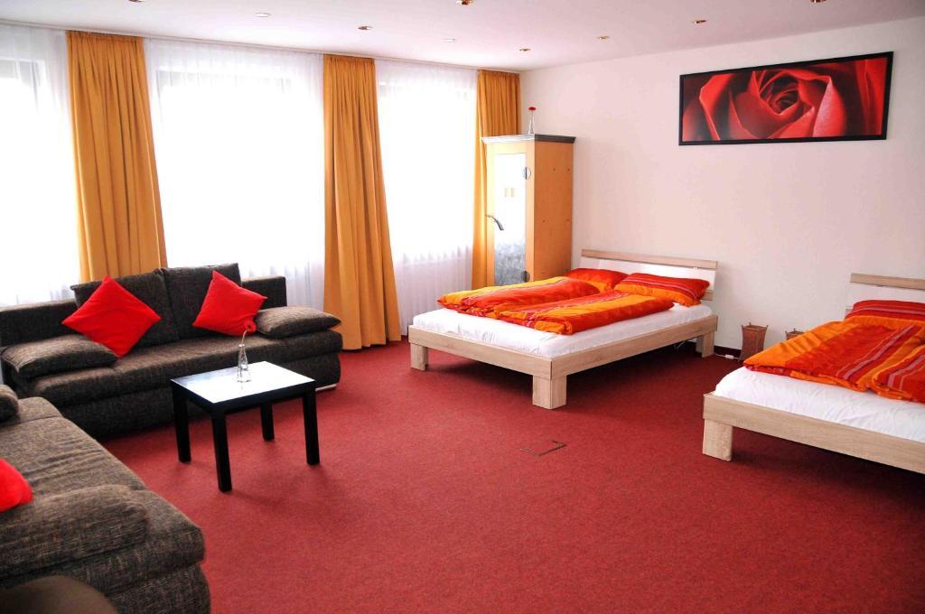 Hotel Niedersfeld-Winterberg Szoba fotó