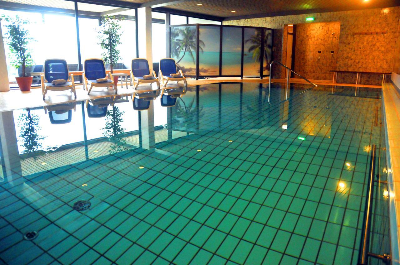 Hotel Niedersfeld-Winterberg Kültér fotó