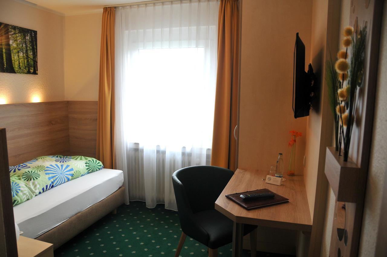 Hotel Niedersfeld-Winterberg Kültér fotó