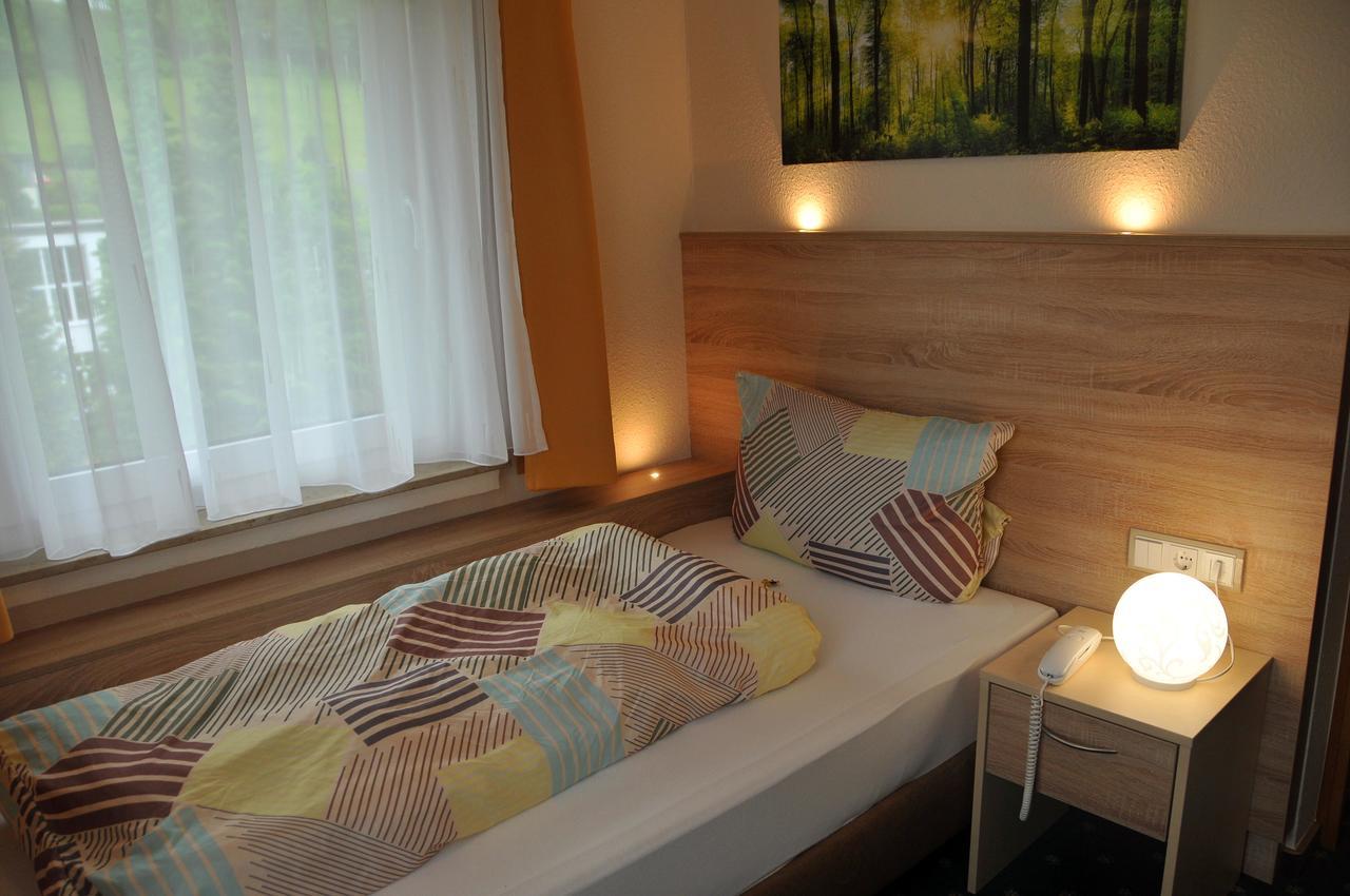 Hotel Niedersfeld-Winterberg Kültér fotó
